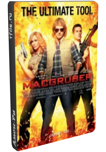  / MacGruber