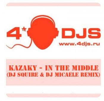 VA - Kazaky - In The Middle