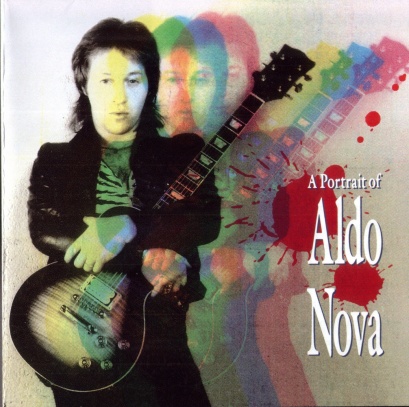 Aldo Nova - Discography 