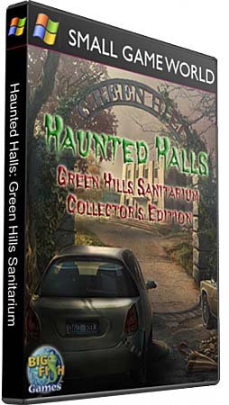 Haunted Halls: Green Hills Sanitarium Collector's Edition