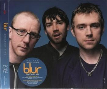 Blur - Greatest Hits