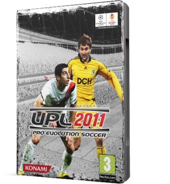 Ukrainian Premier League 2011 v1.0  ES 2011