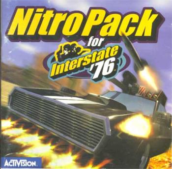 Interstate '76: Nitro Pack