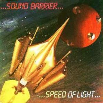 Sound Barrier - Speed Of Light