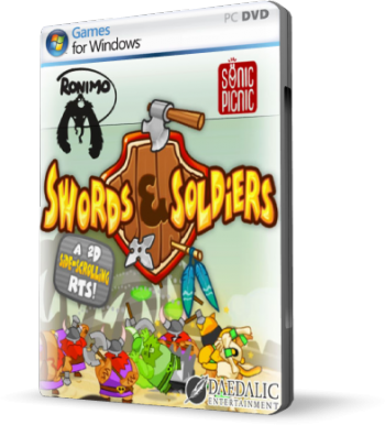 Swords & Soldiers HD