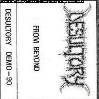 Desultory - Discography 