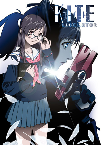 - / Kite Liberator [OAV] [1  1] [RAW] [RUS+JAP+SUB]