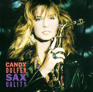 Candy Dulfer feat. Dave Stewart - Lily Was Here