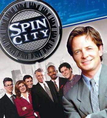  , 1  1-24   24 / Spin City [Alezan]