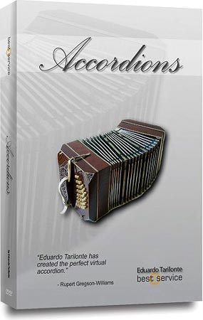 Best Service - Accordions