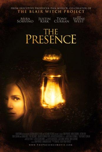 Присутствие / The Presence ENG