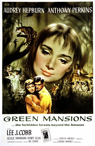   / Green mansions MVO