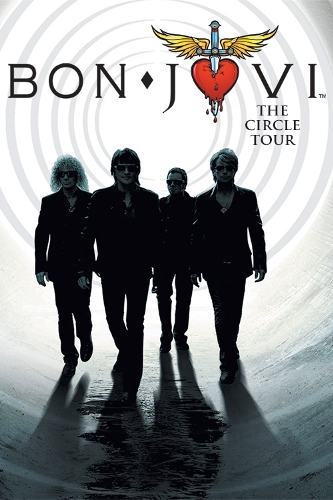 Bon Jovi - The Circle Tour