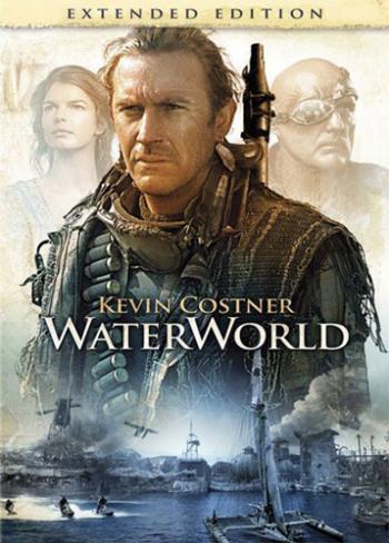 Водный мир / Waterworld MVO
