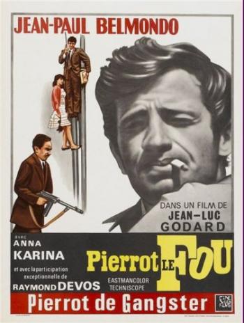   / Pierrot le fou MVO