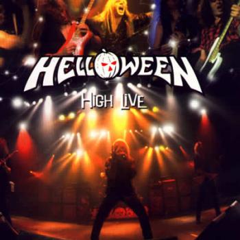 HELLOWEEN - High live