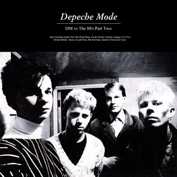 Kaiser Soze - Depeche Mode Megamixes 