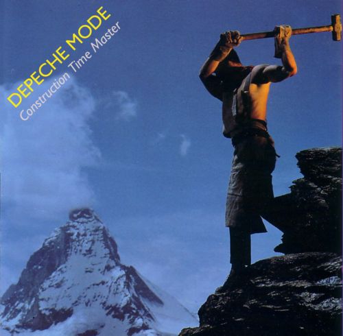 Depeche Mode - ReConstruction Time Master 