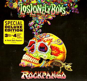 Los Lonely Boys - Rockpango