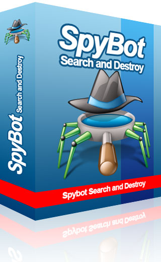 SpyBot - Search & Destroy 1.6.2