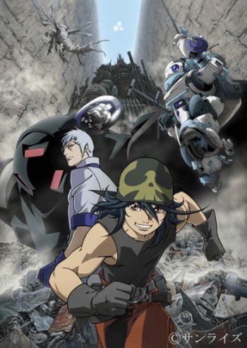   / Votoms Finder [OVA] [1  1] [RAW] [RUS+JAP] [720p]