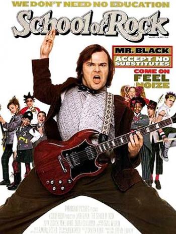   / The School of Rock DUB