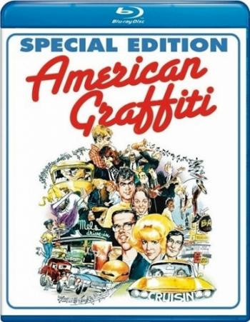   / American Graffiti MVO