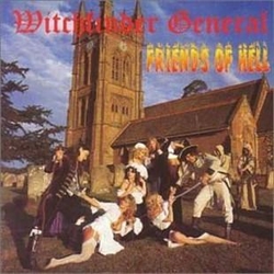 Witchfinder General -  