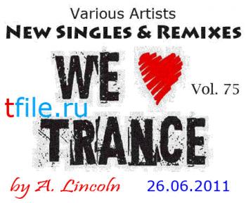 VA - New Singles & Remixes Vol. 75