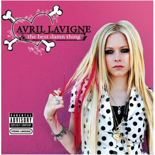 Avril Lavigne - The Best Damn Thing 