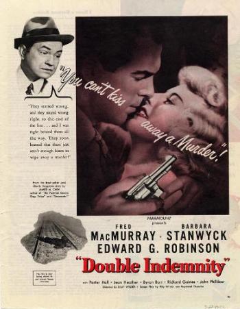   / Double indemnity MVO