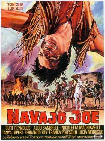   / Navajo Joe MVO