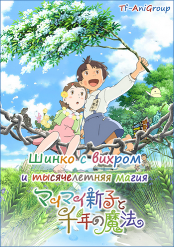       / Mai Mai Shinko to Sennen no Mahou [Movie] [RAW] [RUS +JAP+SUB] [1080p]