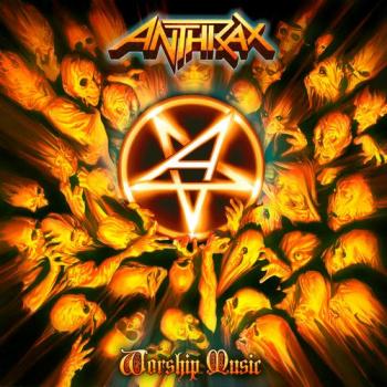 Anthrax - The Devil You Know