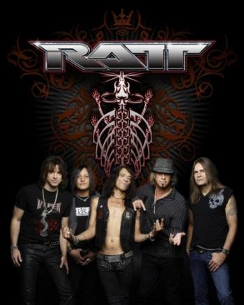 Ratt - 