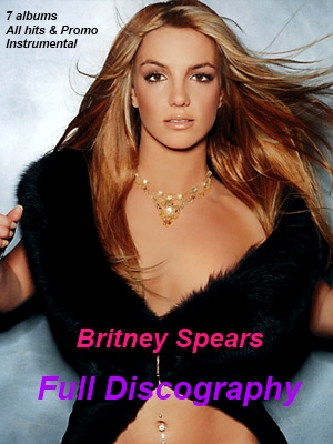 Britney Spears - Discography