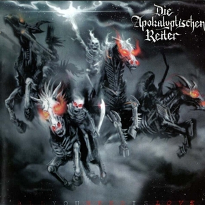 Die Apokalyptischen Reiter - Discography 