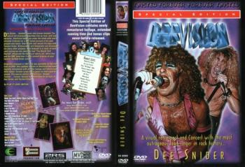 Dee Snider - Deevision