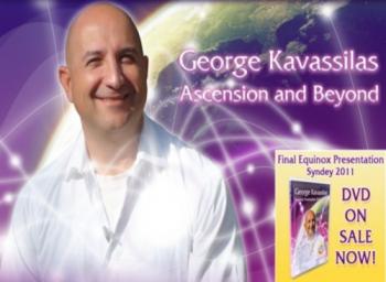   -   / George Kavassilas - Equinox Presentation Sydney VO