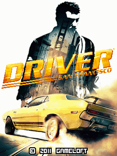 Driver San-Francisco / Водитель из Сан-Франциско