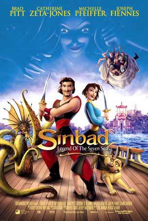 :    / Sinbad: Legend of the Seven Seas DUB