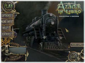 Azada 3: In Libro Collector's Edition