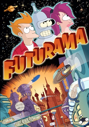  / Futurama (1-5 , 1-72 ) MVO