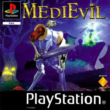 [PSX-PSP] Medievil