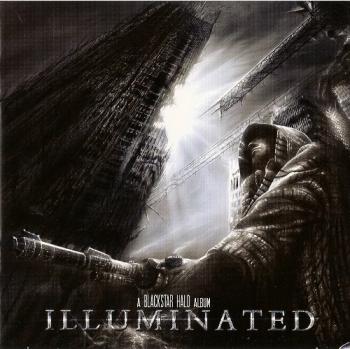 Blackstar Halo - Illuminated