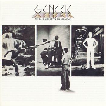 Genesis - The Lamb Lies Down On Broadway