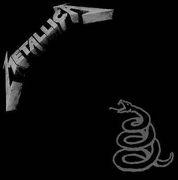 Metallica - The Black Album