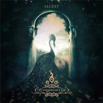 Alcest - Les Voyages De L'ame