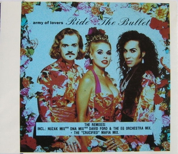 Army Of Lovers - Discography 