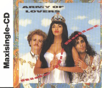 Army Of Lovers - Discography 